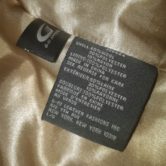 KENNETH COLE Jacket - Picture 4 of 5